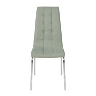 Silla de comedor ALEPO en 7 colores disponibles