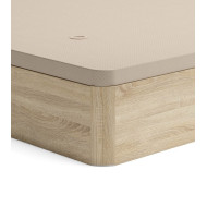 Canapé abatible ZEUS con tapa anti-humedad 3D