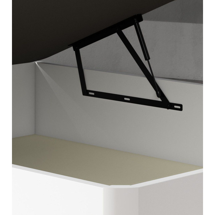 Canapé abatible ZEUS con tapa anti-humedad 3D