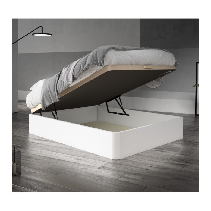 Canapé abatible ZEUS con tapa anti-humedad 3D