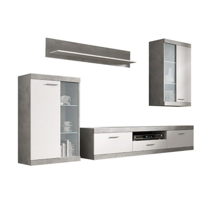 Mueble salón modular LEWIS