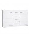 Mueble aparador blanco SNOW