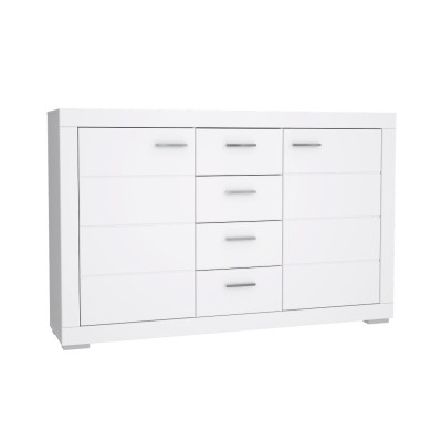 Mueble aparador blanco SNOW