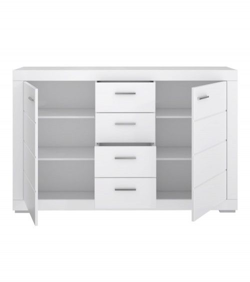 Mueble aparador blanco SNOW