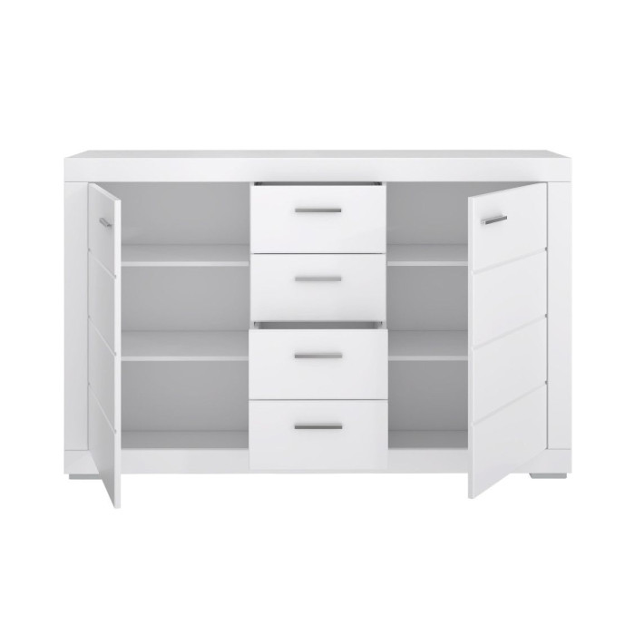 Mueble aparador blanco SNOW
