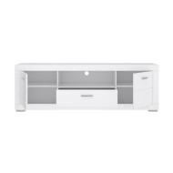 Mueble TV blanco SNOW