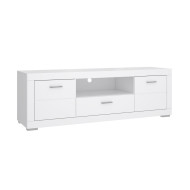 Mueble TV blanco SNOW