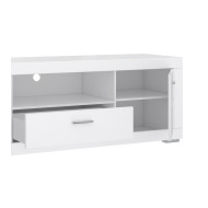 Mueble TV blanco SNOW