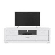 Mueble TV blanco SNOW