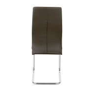 Pack 4 sillas de comedor BALI