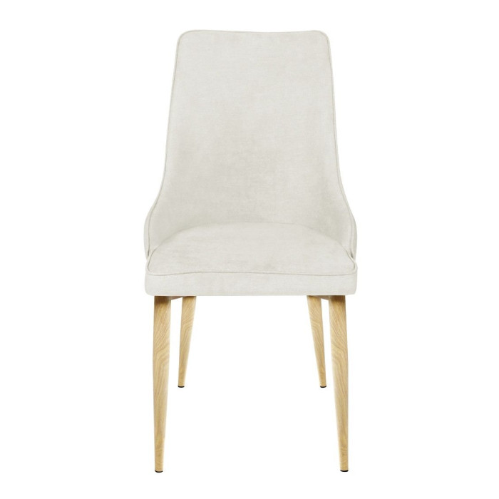 Pack 4 sillas de comedor BERGEN