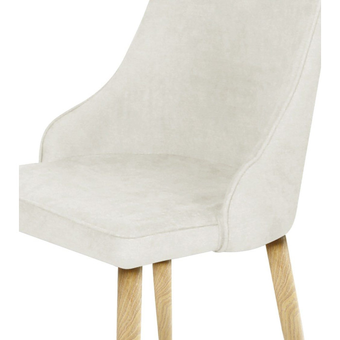 Pack 4 sillas de comedor BERGEN