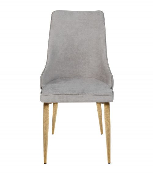 Pack 4 sillas de comedor BERGEN