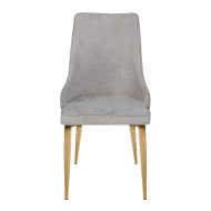 Pack 4 sillas de comedor BERGEN