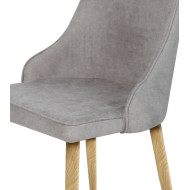 Pack 4 sillas de comedor BERGEN