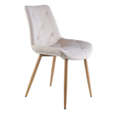 Pack 4 sillas comedor MARILYN