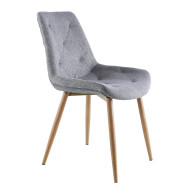 Pack 4 sillas comedor MARILYN