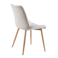 Pack 4 sillas comedor MARILYN