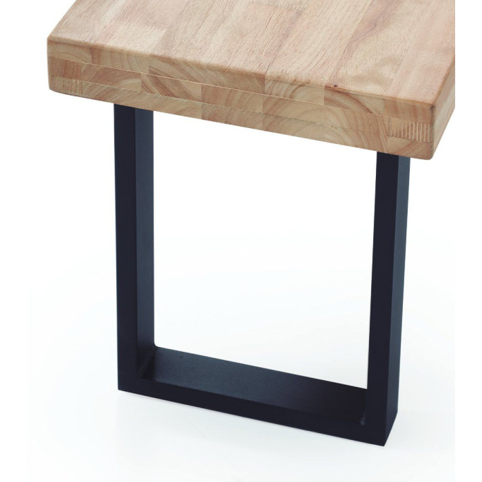 Banco asiento DAREK, banqueta de salón