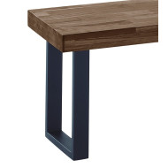 Banco asiento DAREK, banqueta de salón