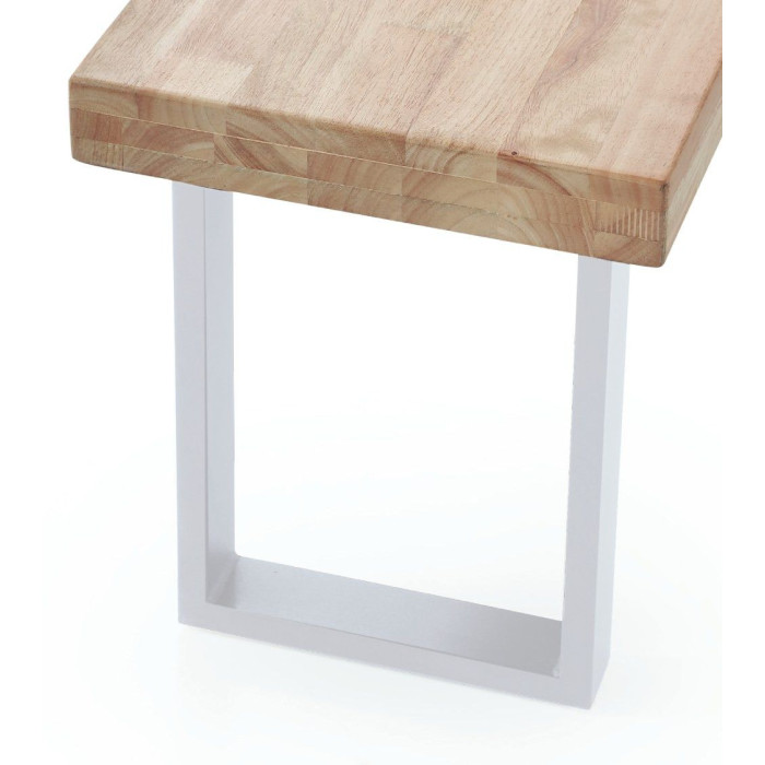 Banco asiento DAREK, banqueta de salón