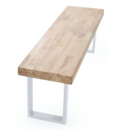 Banco asiento DAREK, banqueta de salón