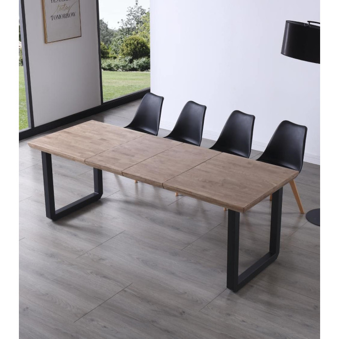 Mesa comedor extensible 140-220 cm JACK
