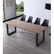 Mesa comedor extensible 140-220 cm JACK
