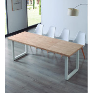 Mesa comedor extensible 140-220 cm JACK