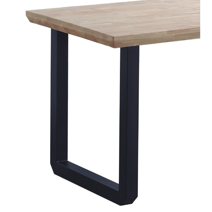 Mesa comedor extensible 140-220 cm JACK