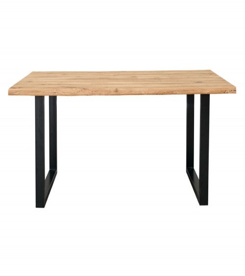 Mesa comedor industrial pata 'U' DERBY
