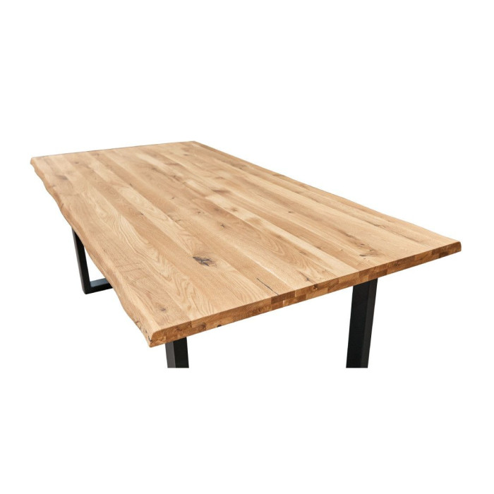 Mesa comedor industrial pata 'U' DERBY