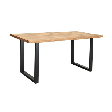 Mesa comedor industrial pata 'U' DERBY