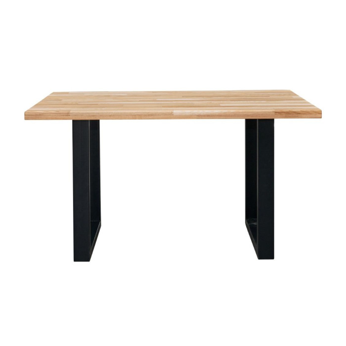 Mesa comedor industrial pata 'U' VINCE