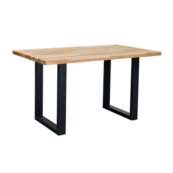 Mesa comedor industrial pata 'U' VINCE