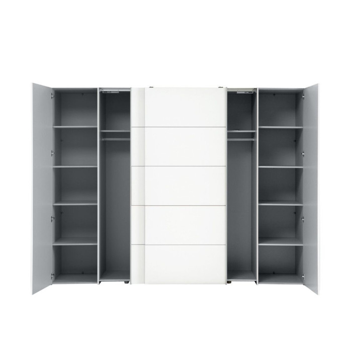 Armario ropero extra grande ARAGON