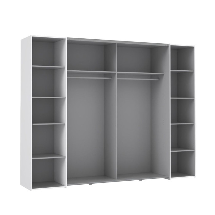 Armario ropero extra grande ARAGON