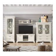 Mueble TV 150 cm ancho KAREN | Cambia Tus Muebles