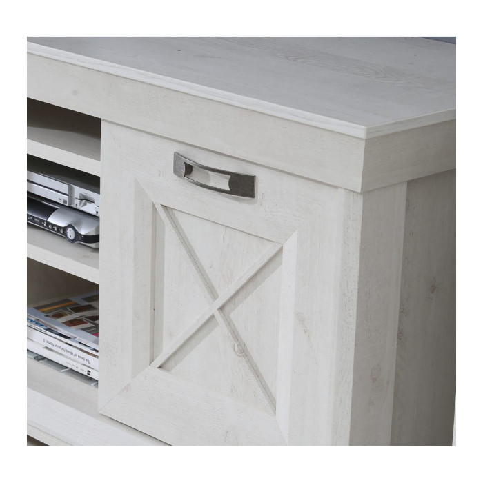 Mueble TV 150 cm ancho KAREN | Cambia Tus Muebles