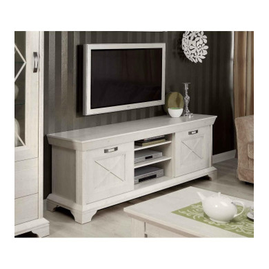 Mueble TV 150 cm ancho KAREN | Cambia Tus Muebles