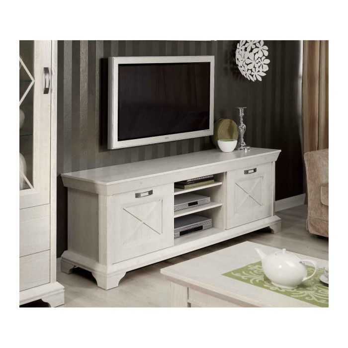 Mueble TV 150 cm ancho KAREN | Cambia Tus Muebles