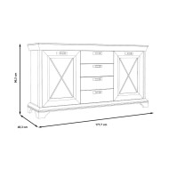 Mueble aparador KAREN