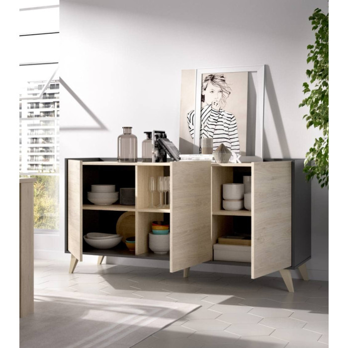 Mueble aparador minimalista NICO