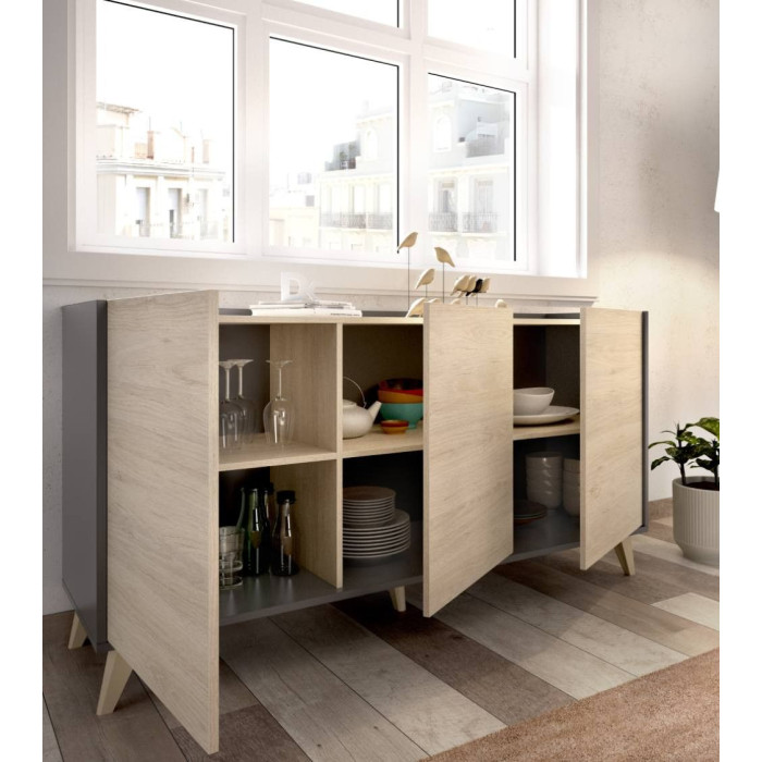 Mueble aparador minimalista NICO