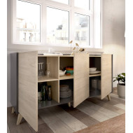 Mueble aparador minimalista NICO