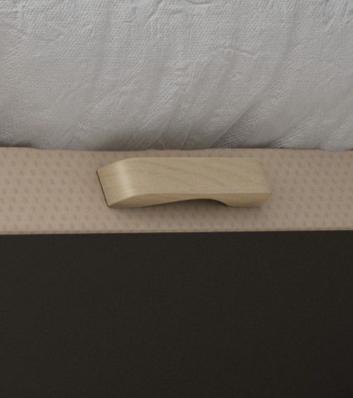 Canapé abatible ZEUS con tapa anti-humedad 3D