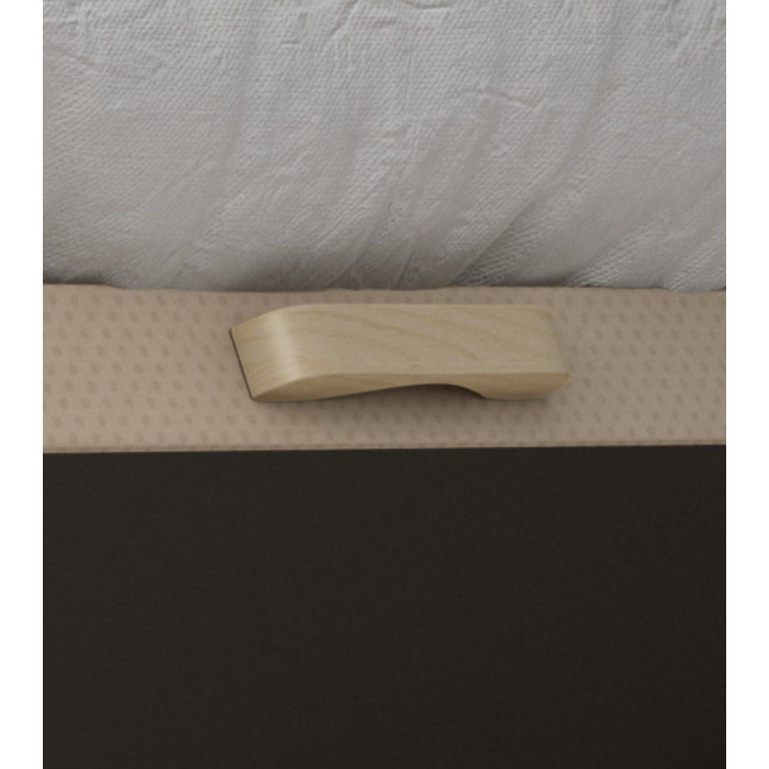 Canapé abatible ZEUS con tapa anti-humedad 3D