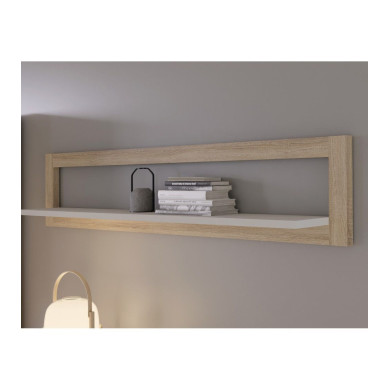 Estante pared BJORN estilo nórdico