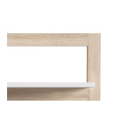 Estante pared BJORN estilo nórdico