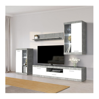 Mueble salón modular LEWIS